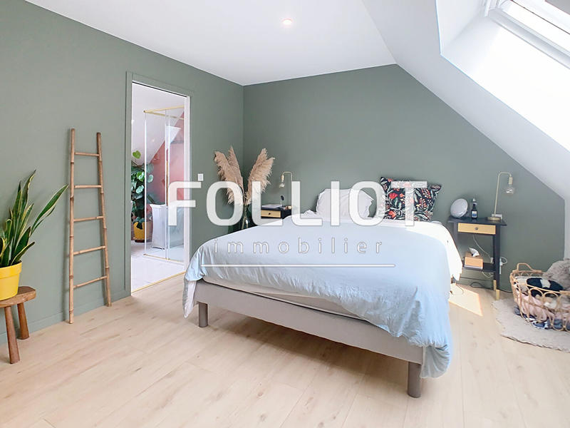 Maison - 160 m² - 7 pièces