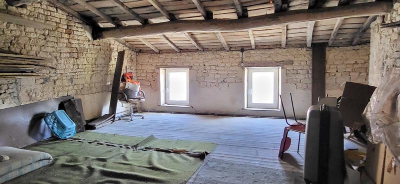 Maison ancienne - 185 m² - 6 pièces