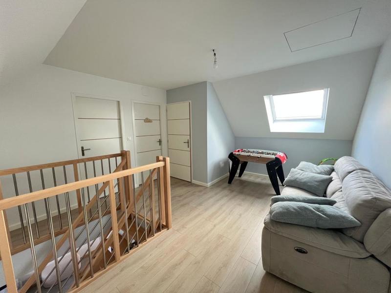 Maison - 165 m² - 6 pièces