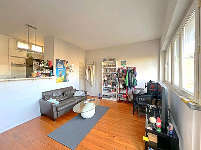 Appartement - 41 m² - 2 pièces