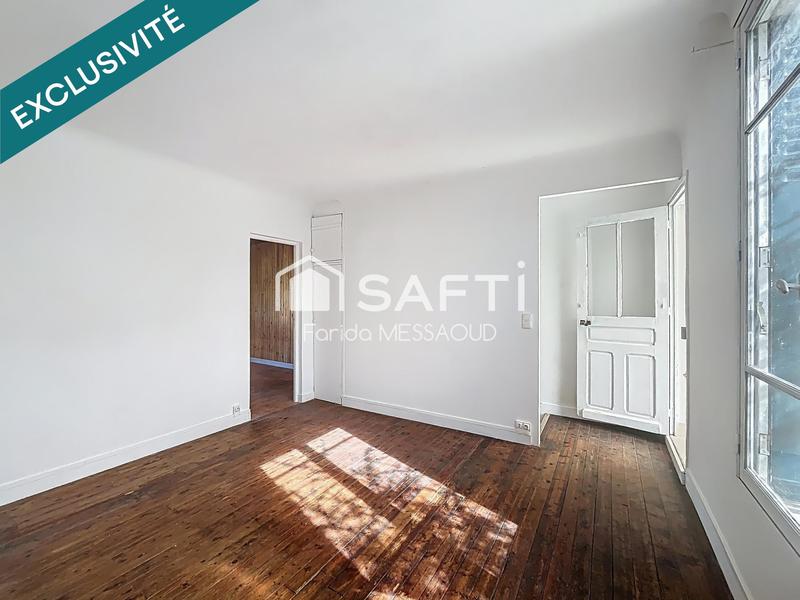 Maison - 87 m² - 4 pièces