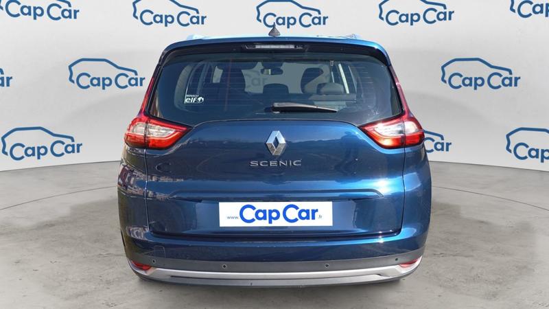 Renault Grand Scénic 1.5 dCi 110 Energy Business