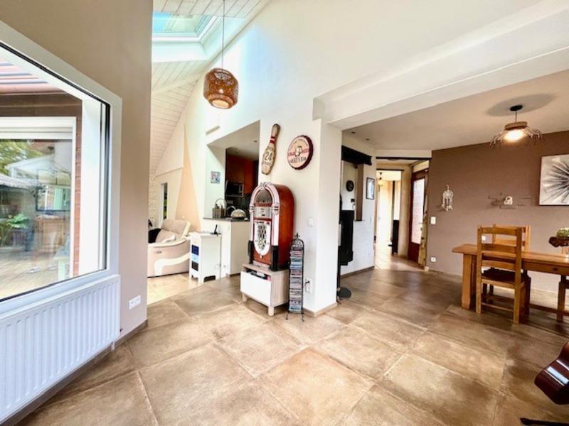 Maison - 105 m² - 6 pièces