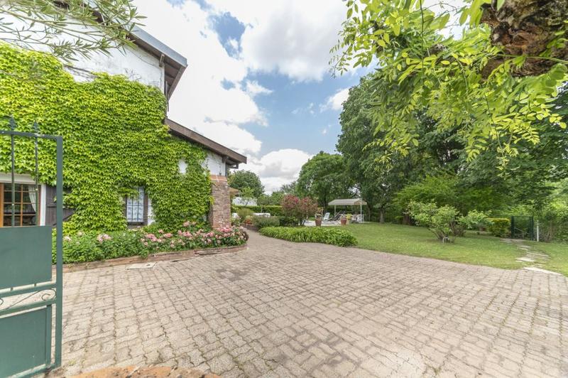 Maison ancienne - 175 m² - 9 pièces