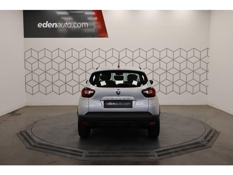 Renault Captur dCi 90 E6c Business