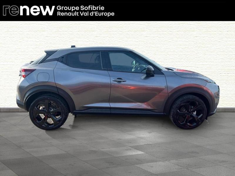 Nissan Juke Hybrid 143 Tekna