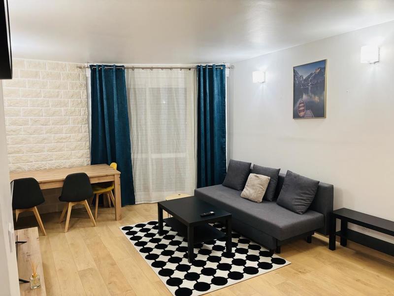 Appartement - 12 m² - 1 pièce