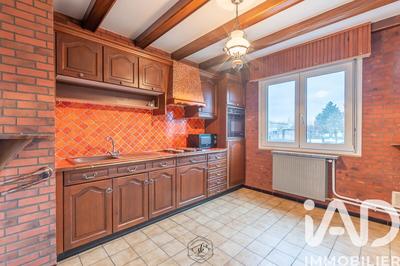 Maison - 82 m² - 5 pièces