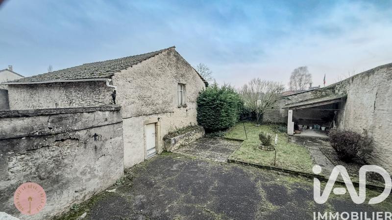 Maison de village - 165 m² - 5 pièces