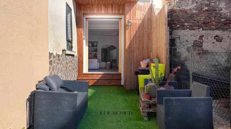 Appartement - 53 m² - 2 pièces