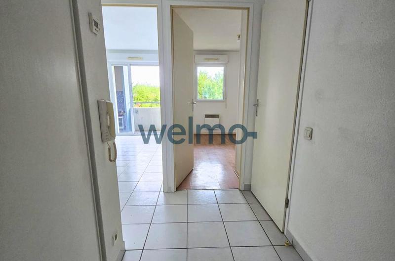 Appartement - 37 m² - 2 pièces