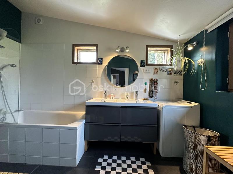 Maison en pierre - 132 m² - 5 pièces