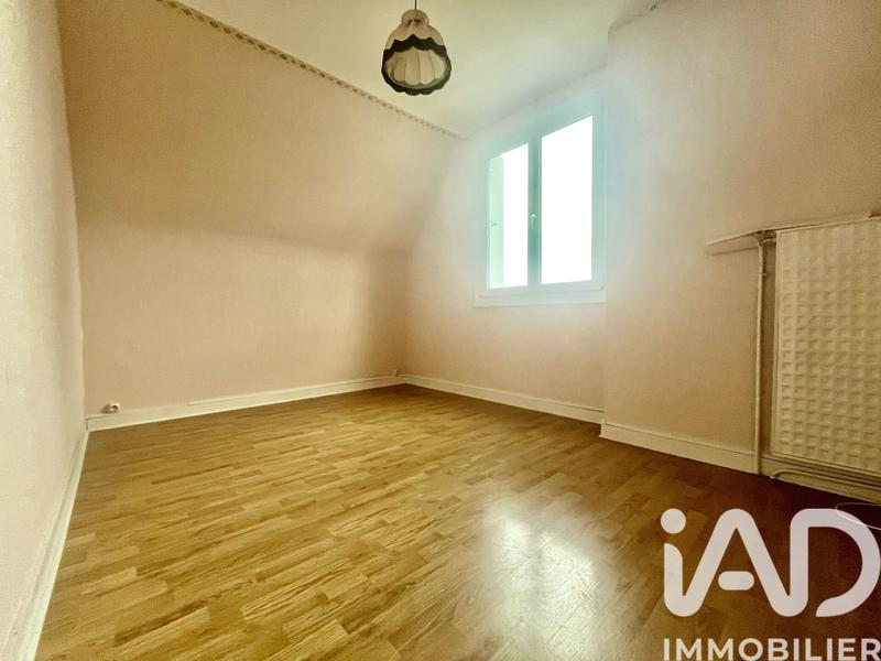 Maison - 91 m² - 5 pièces