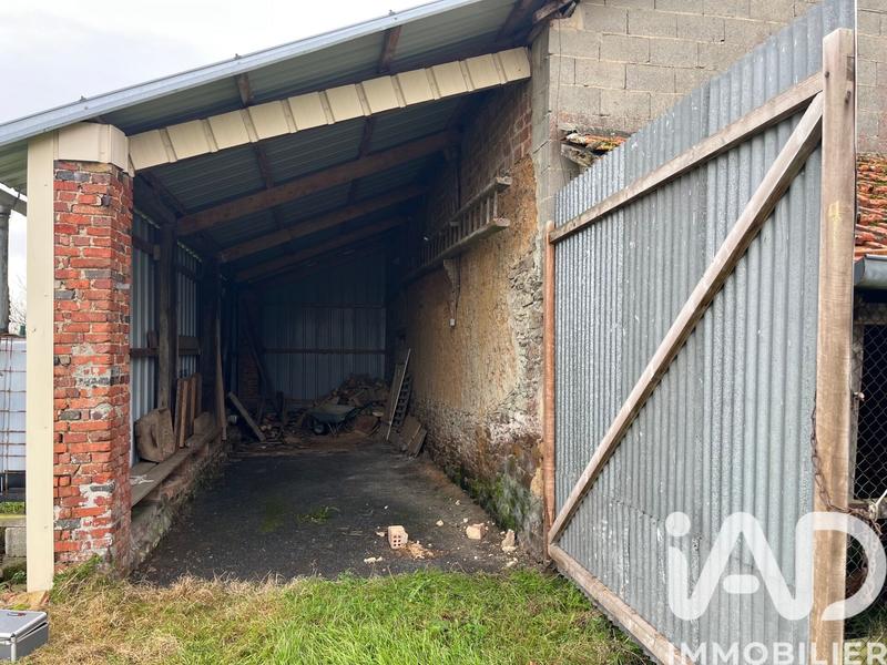 Maison de village - 111 m² - 4 pièces