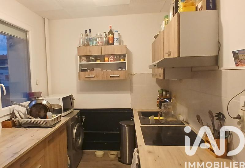 Appartement - 43 m² - 2 pièces