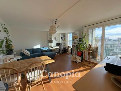 Appartement - 63 m² - 3 pièces