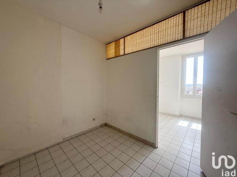 Appartement - 36 m² - 2 pièces