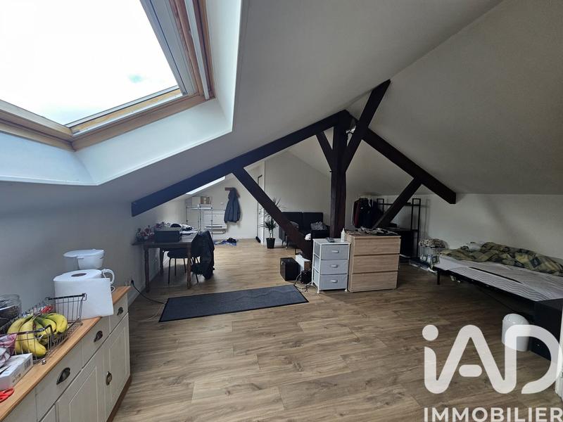 Immeuble - 880 m² - 2 pièces