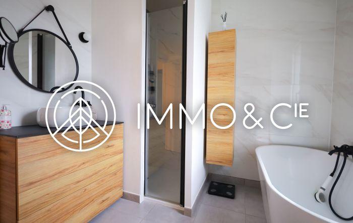 Maison - 83 m² - 4 pièces