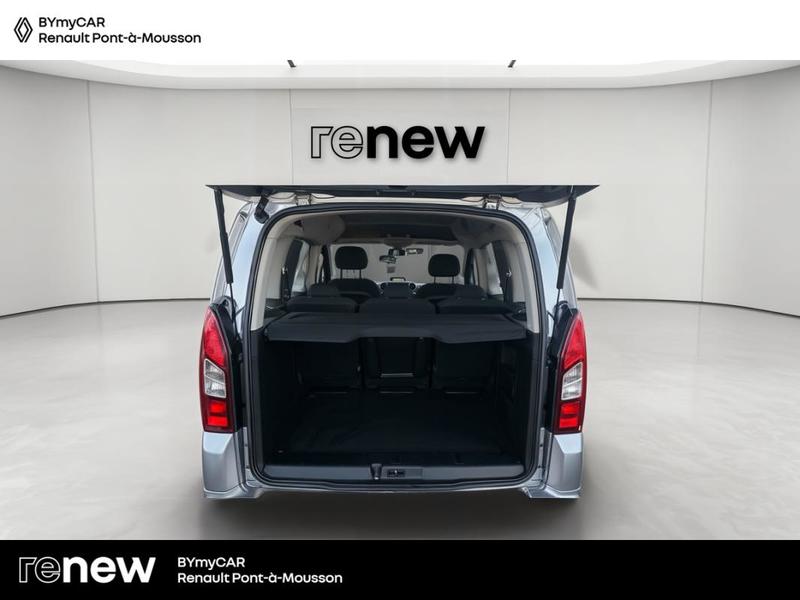 Peugeot Partner Tepee 1.6 BlueHDi 100ch Bvm5 Style