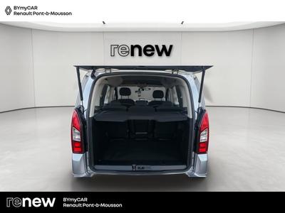 Peugeot Partner Tepee 1.6 BlueHDi 100ch Bvm5 Style