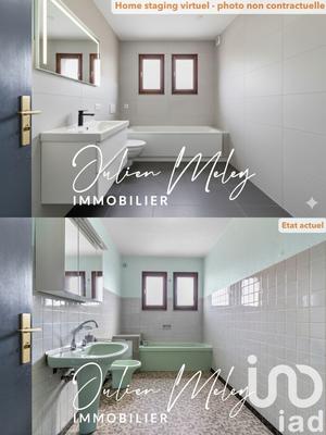 Maison - 152 m² - 9 pièces