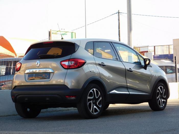 Renault Captur 1.5 Dci 90ch Stop&amp;Start Energy Intens Eco²