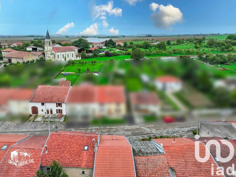 Maison de village - 224 m² - 8 pièces