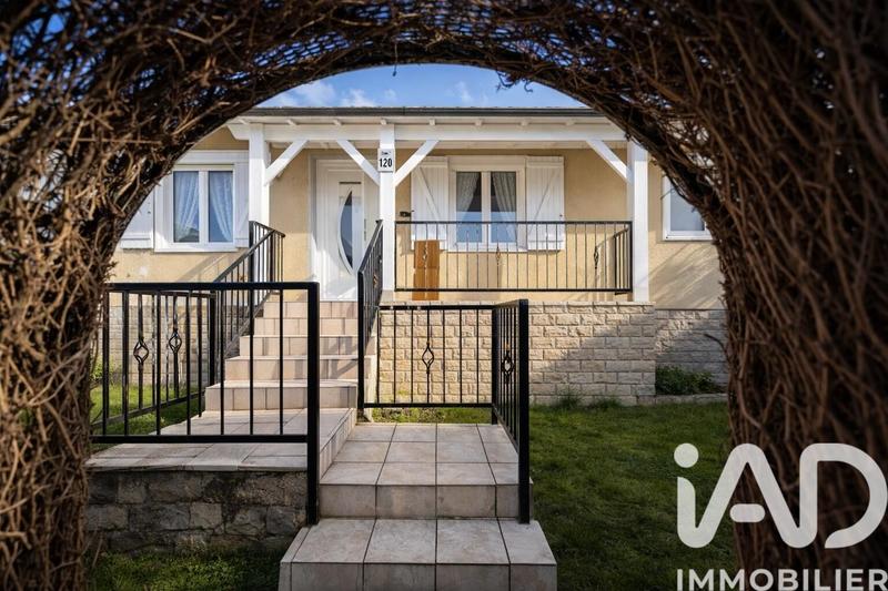 Maison - 131 m² - 4 pièces