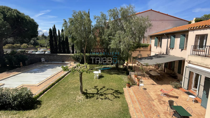 Mas - 435 m² - 8 pièces