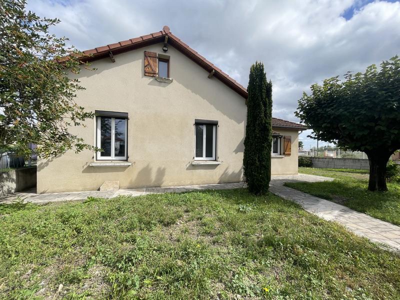 Maison - 95 m² - 5 pièces