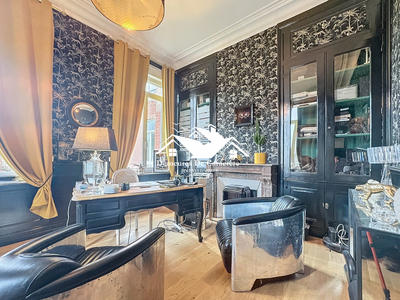 Manoir - 398 m² - 17 pièces