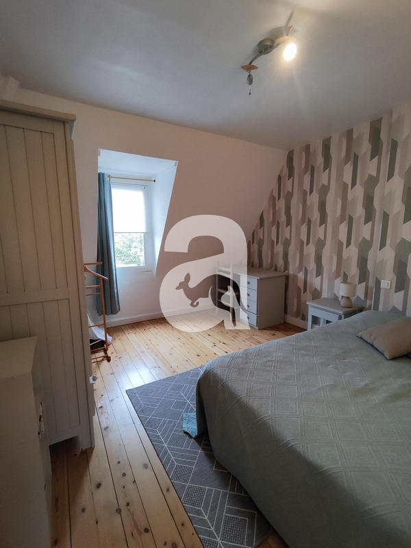 Maison ancienne - 126 m² - 6 pièces