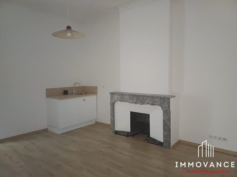 Appartement - 107 m² - 4 pièces