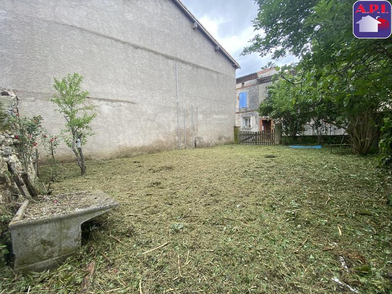 Maison de village - 115 m² - 4 pièces