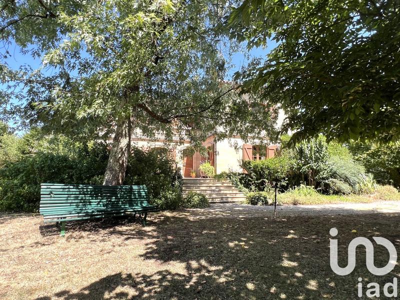 Maison - 193 m² - 6 pièces