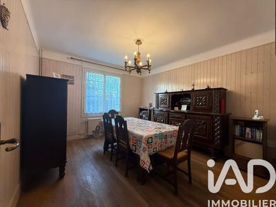 Maison - 100 m² - 5 pièces