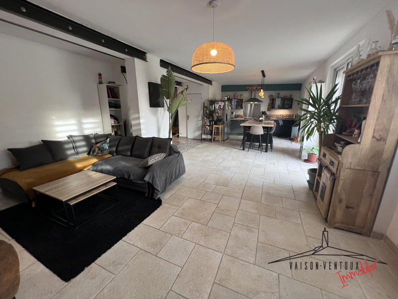 Maison de village - 146 m² - 7 pièces