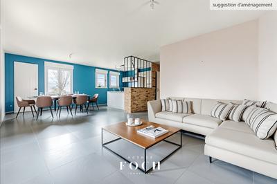 Maison - 147 m² - 7 pièces