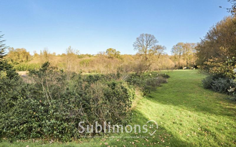 Maison contemporaine - 189 m² - 6 pièces