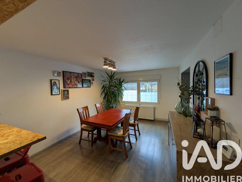 Maison - 78 m² - 5 pièces