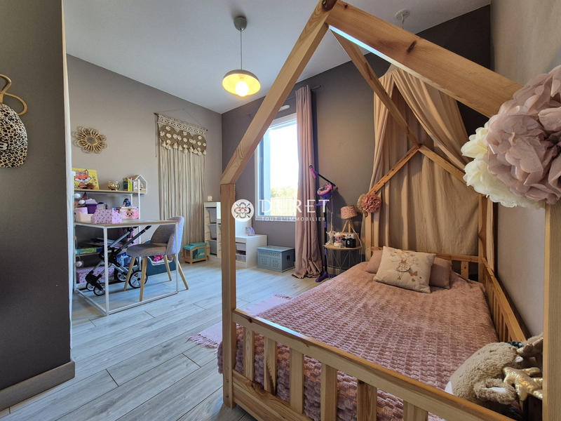 Maison - 145 m² - 4 pièces