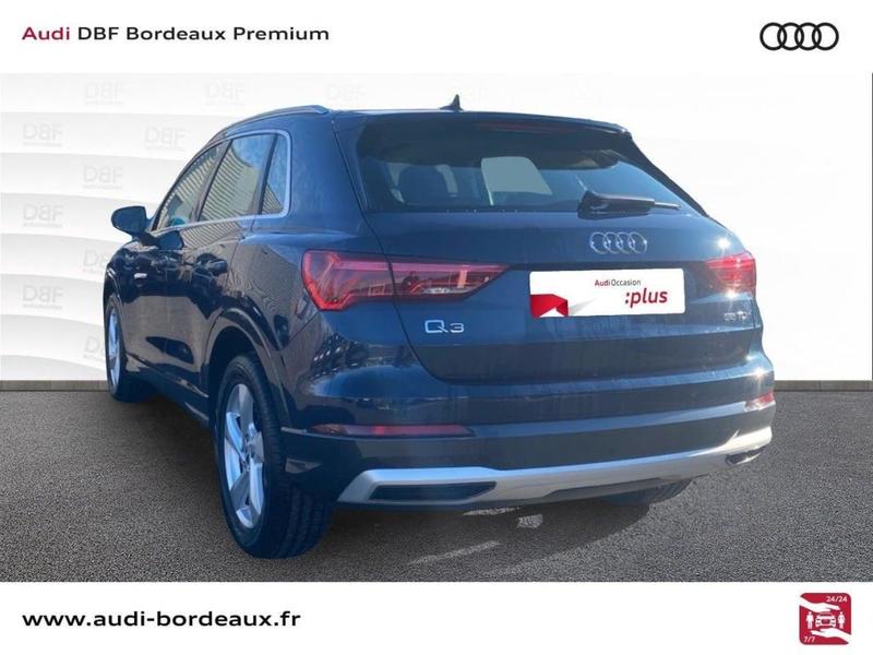 Audi Q3 35 Tdi 150 ch s tronic 7 Design Luxe