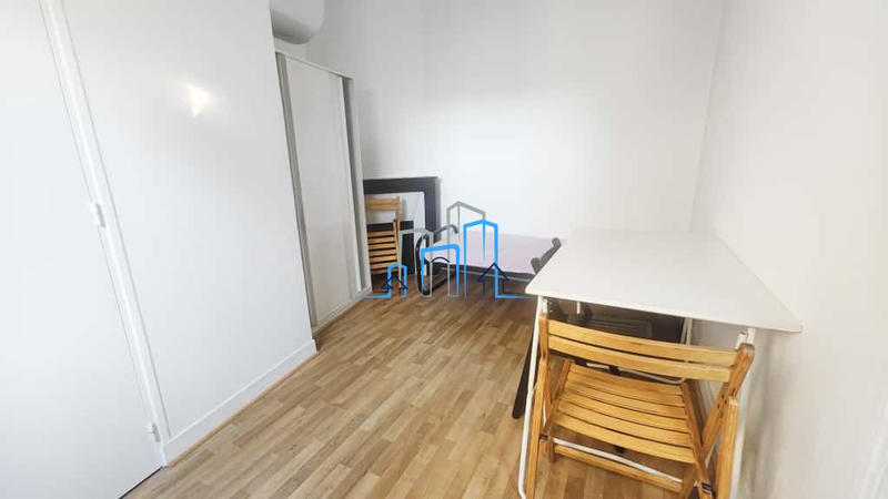 Appartement - 12 m² - 1 pièce
