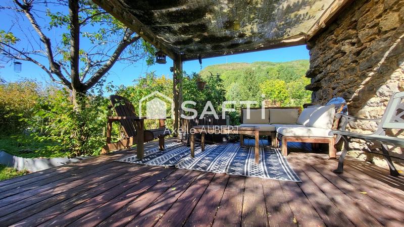 Maison de village - 144 m² - 5 pièces