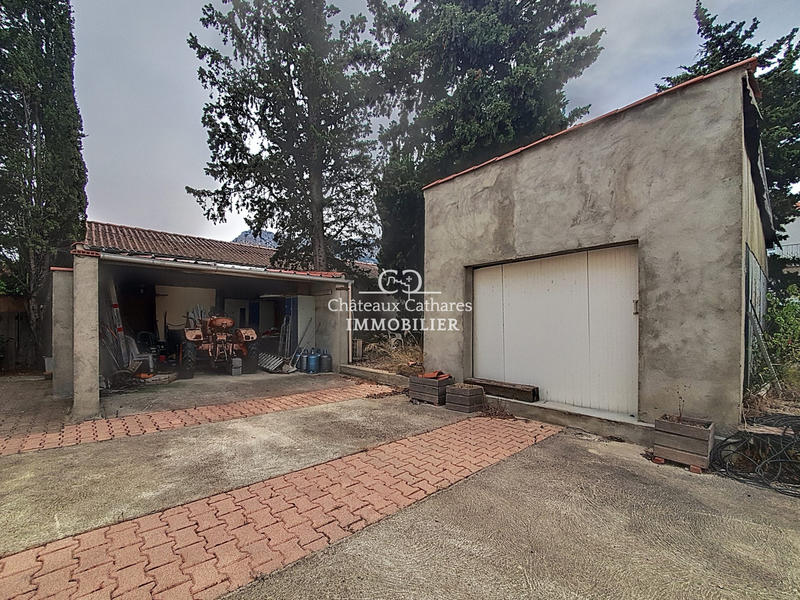 Maison - 165 m² - 7 pièces