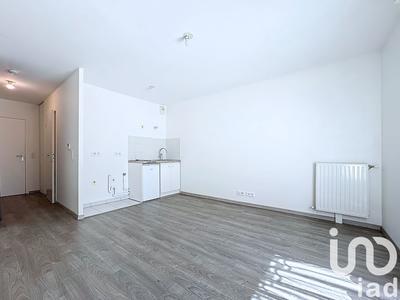 Studio - 26 m² - 1 pièce