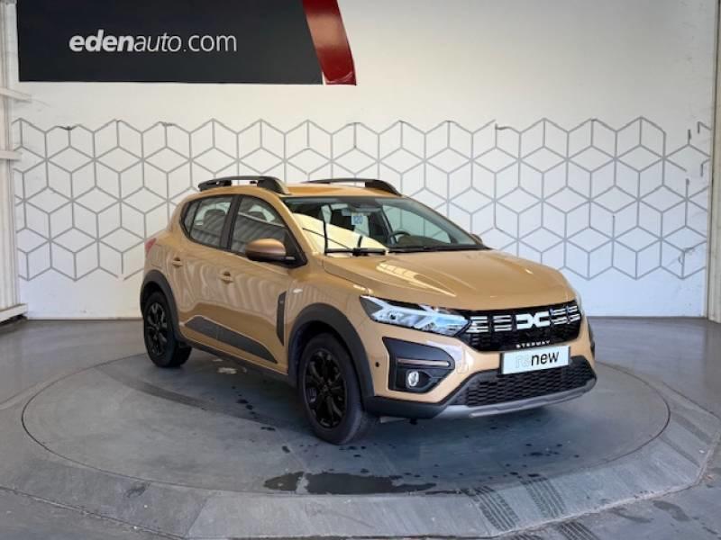 Dacia Sandero Eco-G 100 Gsr2 Stepway Extreme +