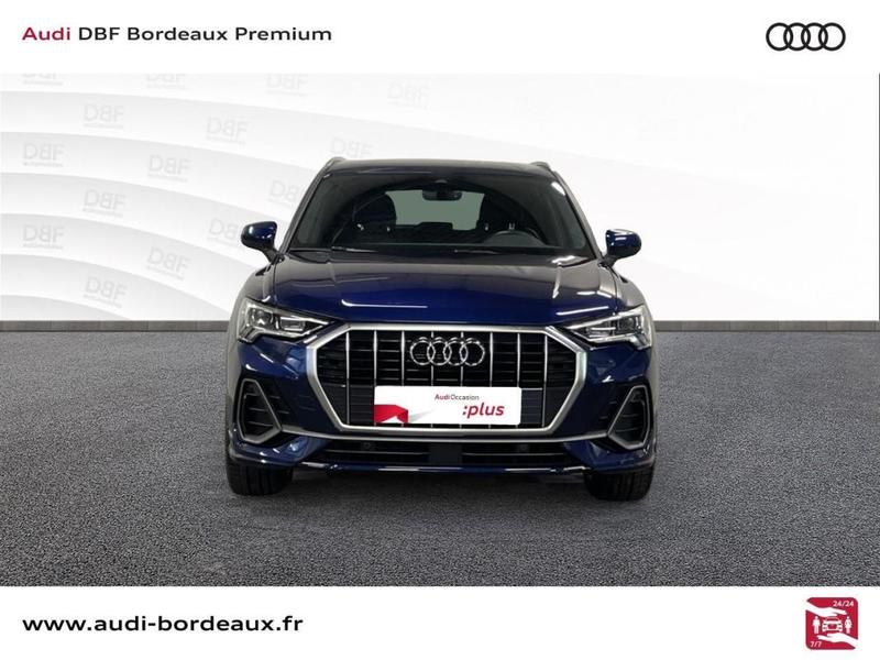 Audi Q3 35 Tdi 150 ch s tronic 7 s line