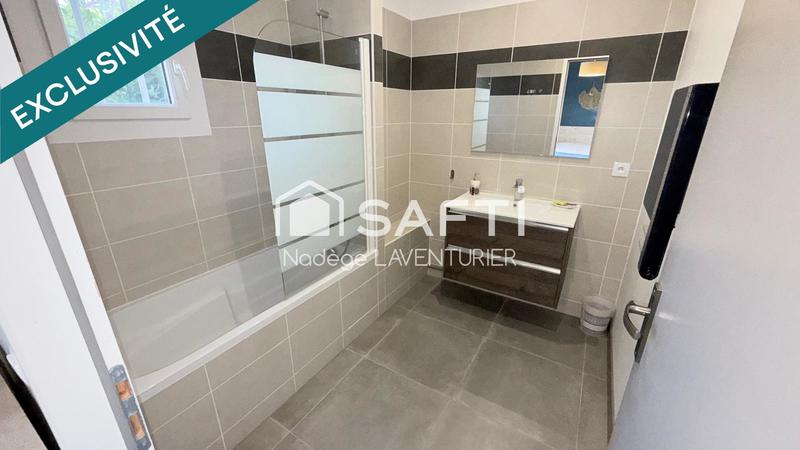 Villa - 140 m² - 5 pièces